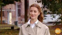 Прогноз погоды от Елены Мамышевой. Доброе утро. Суббота. Фрагмент 