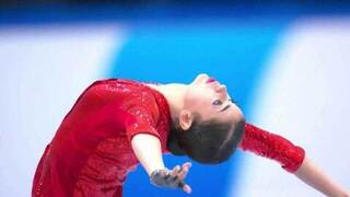 Российские фигуристы выиграли короткую программу в олимпийском отборочном турнире в Пекине