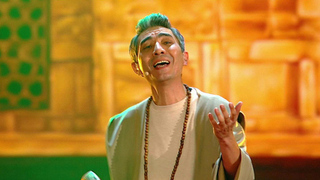 Узбекистан. Шохрух Ганиев — «Миллий Терма». Интервидение 2025. Фрагмент 