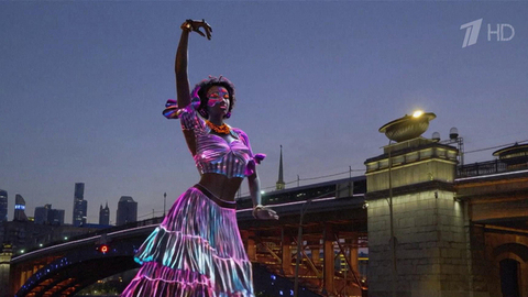 О прошедшем в Москве музыкальном конкурсе «Интервидение» пишет мировая пресса