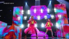 Карина Кокс и Алaна — «Сигма бой». Две звезды. Семейный подряд. Фрагмент 