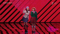 Mia Boyka и Лиза Бойко — «Любочка». Две звезды. Семейный подряд. Фрагмент 