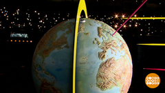 День осеннего равноденствия: переходим в осенний режим? Доброе утро. Фрагмент