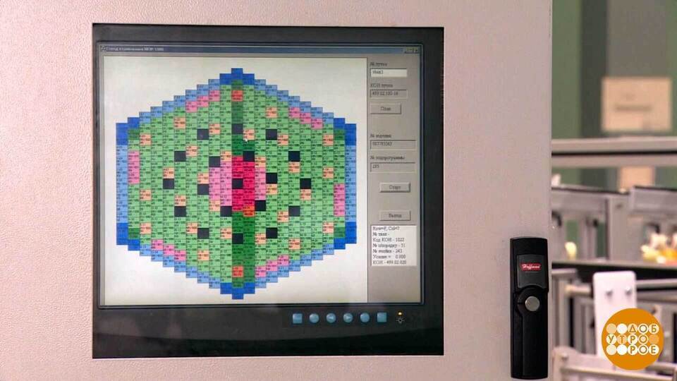 Что умеет мирный атом. Доброе утро. Фрагмент выпуска от 22.09.2025