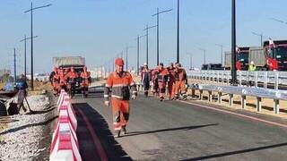 В Подмосковье открыли новый участок Южно-Лыткаринской автодороги
