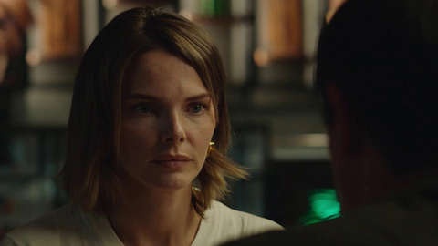 «Люди меняются только в книжках и кино». Опасная близость. Анонс