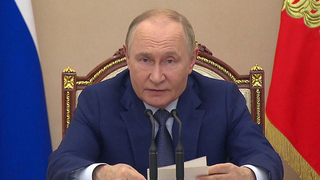 Владимир Путин сделал важные заявления на совещании с постоянными участниками Совбеза