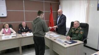 1 октября в России стартует осенний призыв в Вооруженные силы