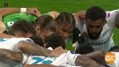 Чемпионат России по футболу. Итоги 9-го тура. Доброе утро. Фрагмент 