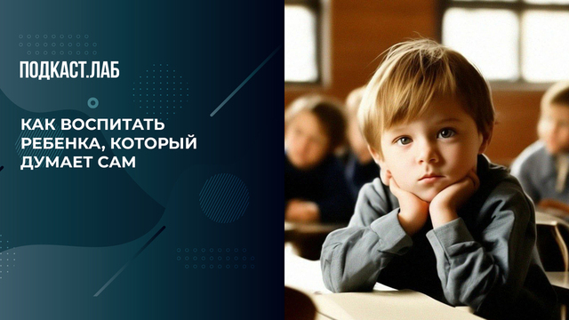 «Когда учитель видит в ребенке не ученика, а человека», — психолог Александр Асмолов о воспитании детей. Кот Шредингера. Фрагмент