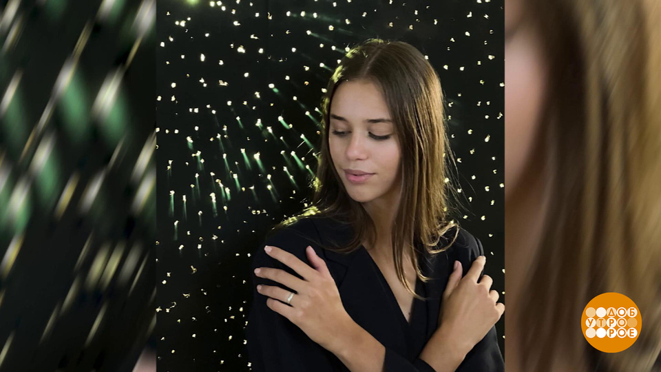 Фотосессия со звездами. Правда-правда! Доброе утро. Фрагмент выпуска от 24.09.2025