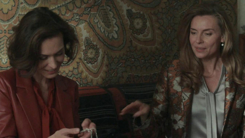 Бой с тенью. 8 серия. Анонс