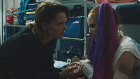 «На парковке папа и она целовались...» Опасная близость. Анонс