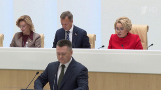 Краснов официально вступил в должность председателя Верховного суда, а Гуцан — генерального прокурора