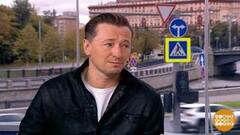 Шифровка от Сергея Безрукова: «"Август" вышел в сентябре. Смотреть обязательно. Всем!». Доброе утро. Фрагмент