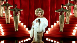 Анжелика Варум — I Wanna Be Loved By You. Старые песни о главном. Постскриптум. Фрагмент 