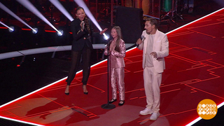 «Голос.Дети»: какой накал эмоций! Доброе утро. Фрагмент 