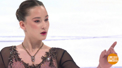 «Горячий лед»: а еще это красиво! Доброе утро. Фрагмент 