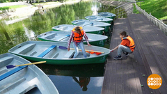 Любишь кататься? Катайся! Но безопасно! Доброе утро. Фрагмент 