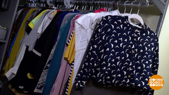 Раз, два, три — и в платяном шкафу порядок! Доброе утро. Фрагмент 