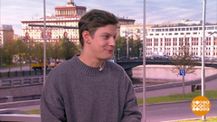 Как Павел Табаков стал контрразведчиком. Доброе утро. Фрагмент 