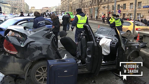 Контроль качества. «Левые» автозапчасти. Человек и закон. Фрагмент 