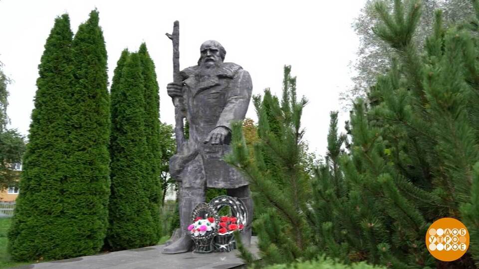 «Август». По местам событий культового романа и фильма. Доброе утро. Суббота. Фрагмент выпуска от 27.09.2025