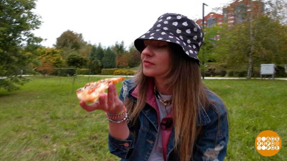 Калории счет любят? Доброе утро. Суббота. Фрагмент выпуска от 27.09.2025