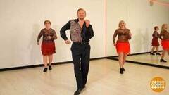 Танцуем и заряжаемся энергией! Доброе утро. Суббота. Фрагмент