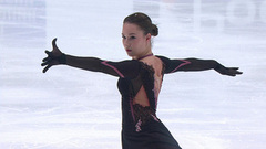 Софья Акатьева. Короткая программа. Контрольные прокаты сборной России по фигурному катанию 2025