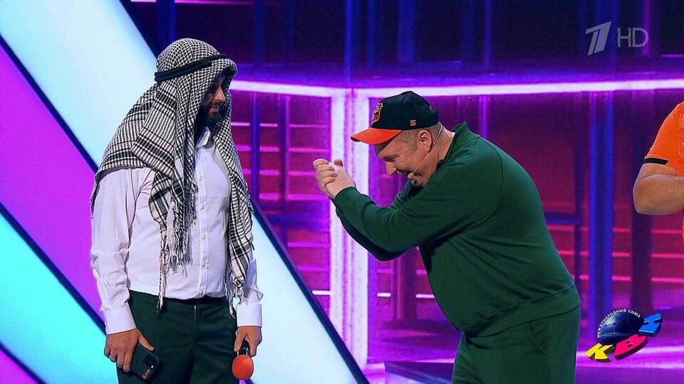 «Четыре татарина», Казань. Приветствие. Встреча выпускников-2025. КВН. Фрагмент выпуска от 27.09.2025