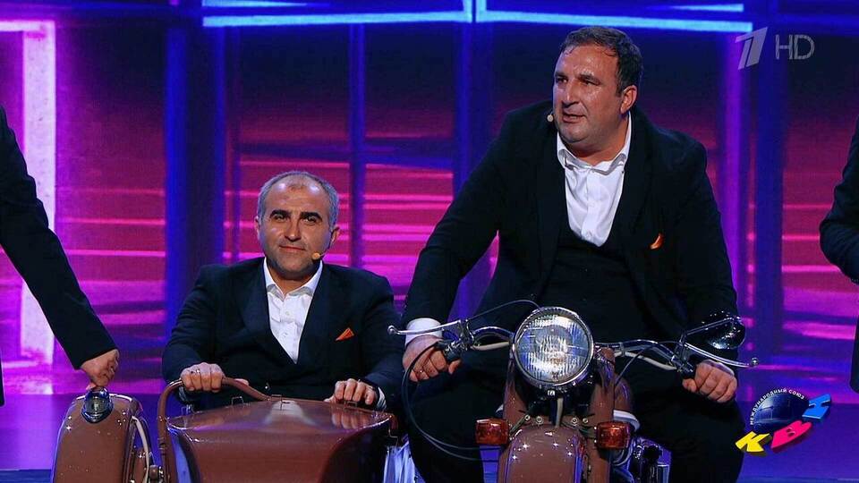 «Нарты из Абхазии», Сухум. Приветствие. Встреча выпускников-2025. КВН. Фрагмент выпуска от 27.09.2025