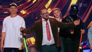 Сборная МАИ, Москва. Музыкальное домашнее задание. Встреча выпускников-2025. КВН. Фрагмент 