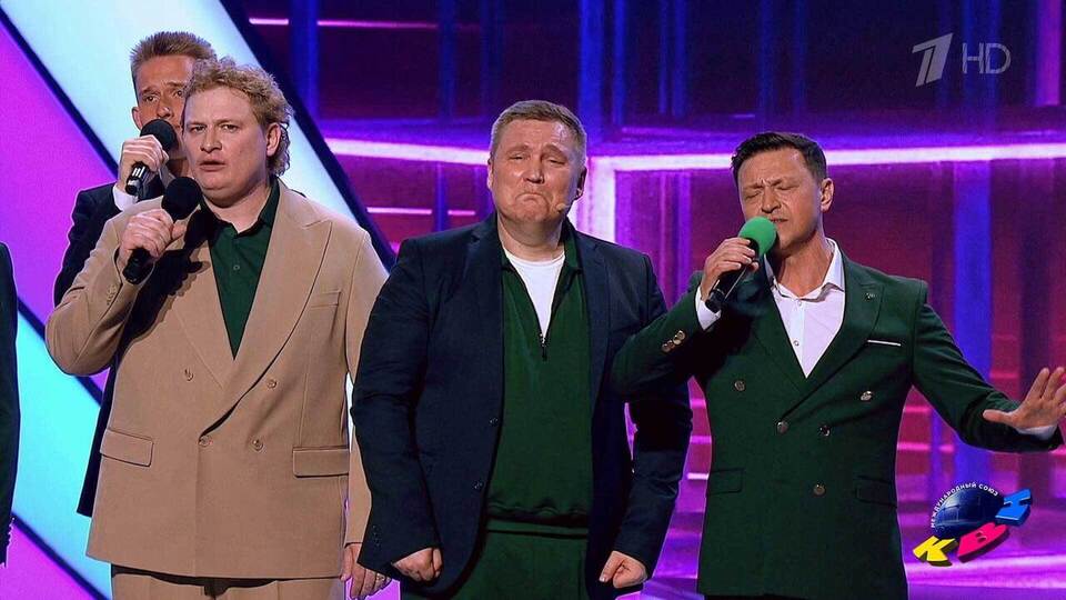 «Четыре татарина», Казань. Музыкальное домашнее задание. Встреча выпускников-2025. КВН. Фрагмент выпуска от 27.09.2025