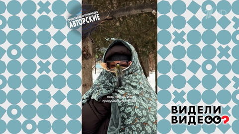 Подруга птиц. Видели видео? Фрагмент