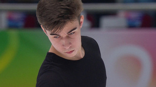 Даниил Самсонов. Произвольная программа. Контрольные прокаты сборной России по фигурному катанию 2025