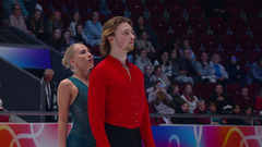 Екатерина Миронова — Евгений Устенко. Произвольный танец. Контрольные прокаты сборной России по фигурному катанию 2025