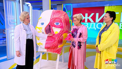 Что скрывается за заложенностью носа? Жить здорово! Фрагмент 