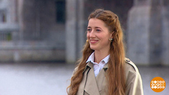 Прогноз погоды от Екатерины Татаринович. В столицу заглянут ночные заморозки! Доброе утро. Фрагмент 