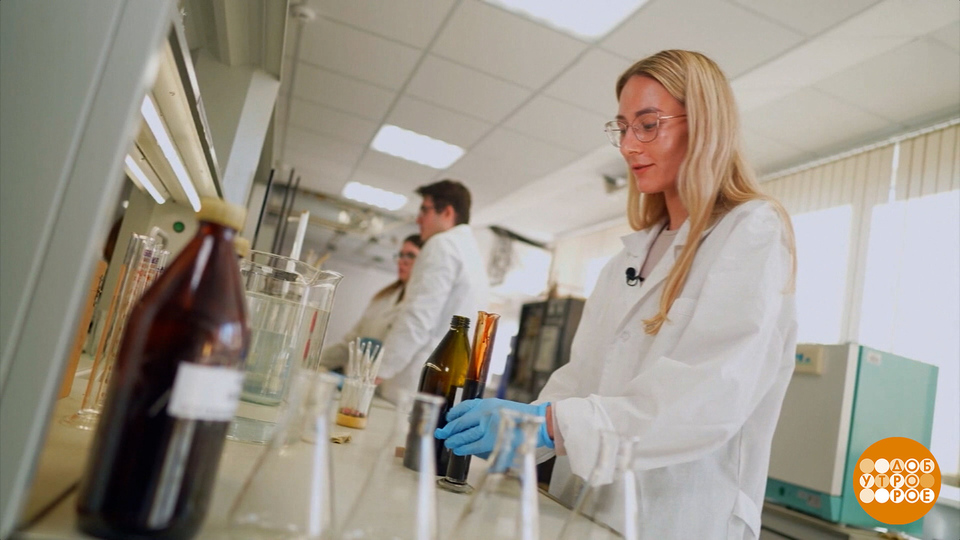 Тюмень, город студентов. Доброе утро. Фрагмент выпуска от 29.09.2025