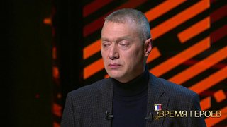 Максим Шоломов: «Я был больше расстроен не из-за того, что нет рук. А из-за того, что плакала моя мама». Время героев. Фрагмент