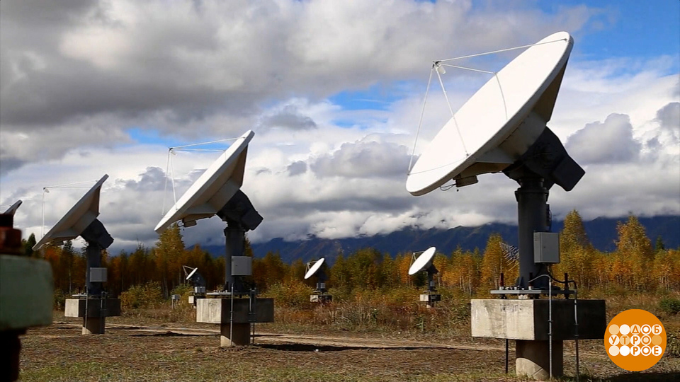 В Сибирь — за солнцем! Доброе утро. Фрагмент выпуска от 29.09.2025
