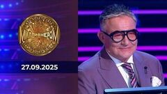 «Для вас есть шоу „Давай поженимся!“» Юлианна Караулова отправила Дмитрия Диброва за невестой. Кто хочет стать миллионером? Фрагмент 