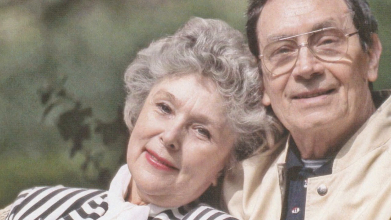 К 100-летию со дня рождения Веры Васильевой. Премьера. «Как любила я и как меня любили»