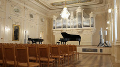 Архитектура музыки. Документальный фильм. Анонс