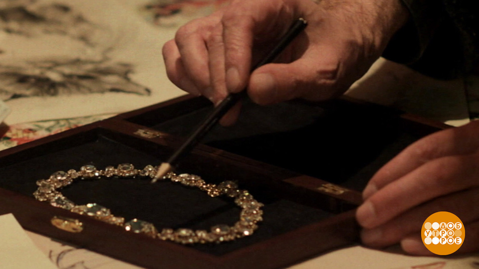 «Бой с тенью»: бриллиантовые дела 80-х. Доброе утро. Фрагмент выпуска от 30.09.2025