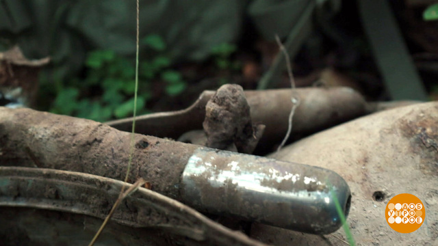 МиГ-3 из 1941-го. Доброе утро. Фрагмент 