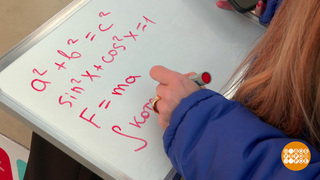 Формулы, я вас боюсь! Доброе утро. Фрагмент 