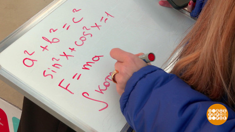 Формулы, я вас боюсь! Доброе утро. Фрагмент 