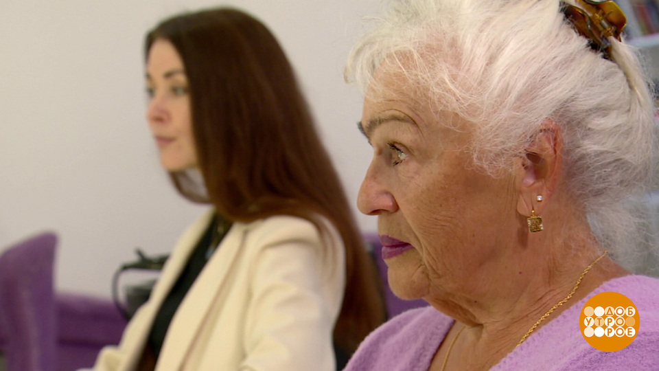 Откуда берется седина? Доброе утро. Фрагмент выпуска от 30.09.2025